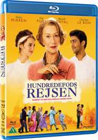 Nordisk Film Hundred Foot Journey - Blu Ray