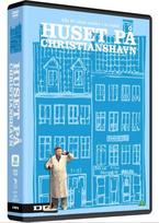 Nordisk Film Huset på Christianshavn - box - DVD