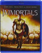 Nordisk Film Immortals - Bluray