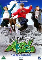 Nordisk Film Kald mig bare Aksel - DVD