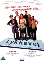 Nordisk Film LYKKEVEJ-DVD