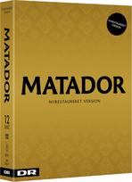 Nordisk Film Matador - Restored Edition 2017 - DVD