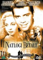 Nordisk Film NATLOGI BETALT DVD