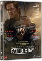 Nordisk Film Patriots Day - DVD