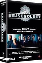 Nordisk Film Rejseholdet komplet DVD boks