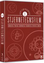 Nordisk Film Stjernetegnsfilmene Boks - DVD