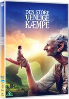 Nordisk Film The BFG/Den Store Venlige Kæmpe - DVD