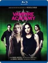 Nordisk Film Vampire Academy- Blu Ray