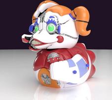 Numskull FNAF TUBBZ 1ST ED CIRCUS BABY