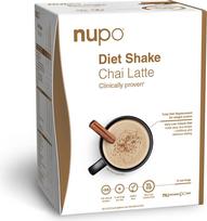 Nupo - Diet Chai Latte 12 Servings