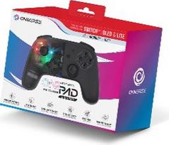 Oniverse - Bluetooth Controller for Nintendo Switch / PC / IOS / Android - Black Star