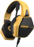Oniverse Gaming Headset Nebula - Solarfire Yellow