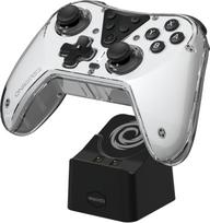 Oniverse Nintendo Switch Oniverse Astralite Controller Wireless Smoked White inkl. Charging Station