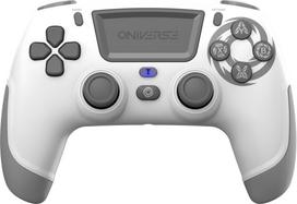 Oniverse PS4 Wireless Revolt Bluetooth Controller Wasp - White