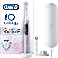 Oral B Oral-B - iO9S Rose Quartz Electric Toothbrush