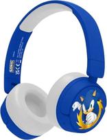 OTL - Bluetooth Headset w/Perental Control - Sonic The Hedgehog (SH0985)