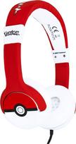 OTL - Junior Headphones - Pokemon Pokeball (856542)