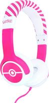 OTL - Junior Headphones - Pokemon Pokeball Pink (PK0842)