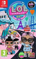 Outright Games L.O.L. Surprise! B.B.s BORN TO TRAVEL