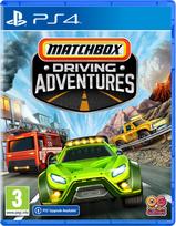 Outright Games Matchbox Driving Adventures