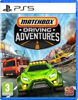 Outright Games Matchbox Driving Adventures