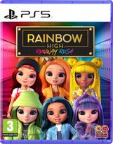 Outright Games RAINBOW HIGH: RUNWAY RUSH
