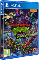Outright Games Teenage Mutant Ninja Turtles: Mutants Unleashed