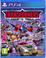Outright Games Transformers: Galactic Trials