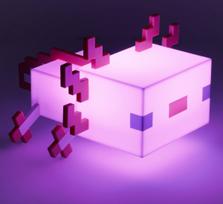 Paladone Minecraft - Axolotl Light