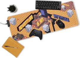 Paladone Minecraft Light Up Desk Mat