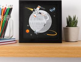 Paladone Star Wars Frame Light