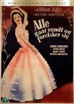 Palladium Alle gaar rundt og forelsker sig - DVD