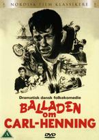 Palladium BALLADEN OM CARL HENNING-DVD