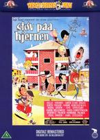 Palladium Støv paa hjernen - DVD