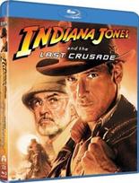 Paramount Indiana Jones 3: Last Crusade - Blu Ray