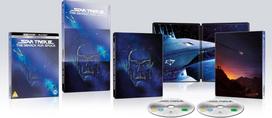 Paramount STAR TREK III: THE SEARCH FOR SPOCK STEELBOOK (2-DISC LTD EDIT)