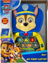 Paw Patrol - Chase My First Laptop (90372)