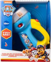 Paw Patrol - Colour Change Torch (90370)