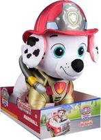 Paw Patrol - Fire Rescue Deluxe Plush 30 cm - Marshall (6073667)