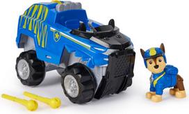 Paw Patrol - Jungle Themed Vehicle - Chase (6067758)