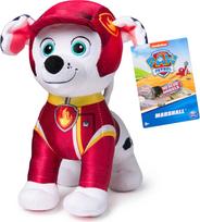Paw Patrol - Rescue Wheels - Basic Plush - Marshell (19cm)
