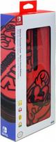PDP Deluxe Console Case Super Mario Kana Edition Switch