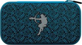 PDP Deluxe Travel GLOW Case Zelda Link Licensed Switch