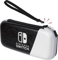 PDP Nintendo Switch Deluxe Travel Case - Black & White