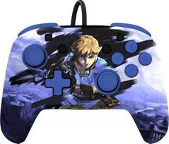 PDP Rematch Wired controller - Zelda Warrior Link