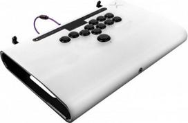PDP Victrix Pro FS-12 Arcade Fight Stick White Licensed