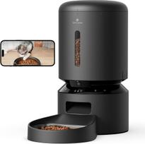Petlibro - Automatic Cat Black Feeder with Camera  - (PL-AF203-94B)