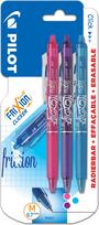 Pilot - FriXion Clicker 0.7 – (Pack of 3)