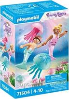 Playmobil Figures set Princess Magic 71504 Mermaid Kids with Jellyfish
