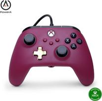 Powera - Advantage Plus Wired Controller - Ruby/ Xbox Series X
